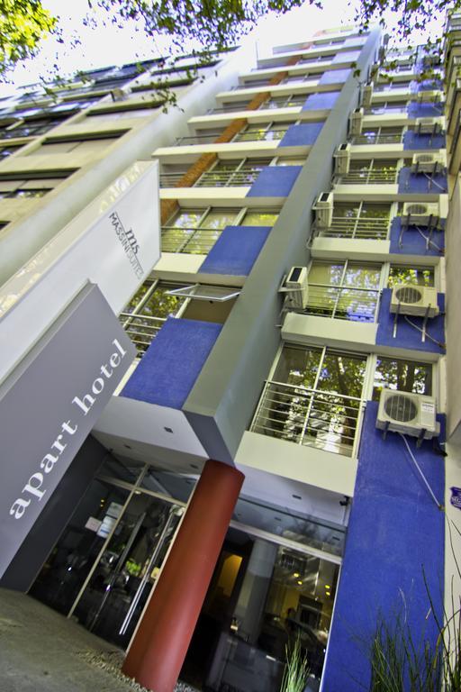 מונטווידאו Massini Suites מראה חיצוני תמונה