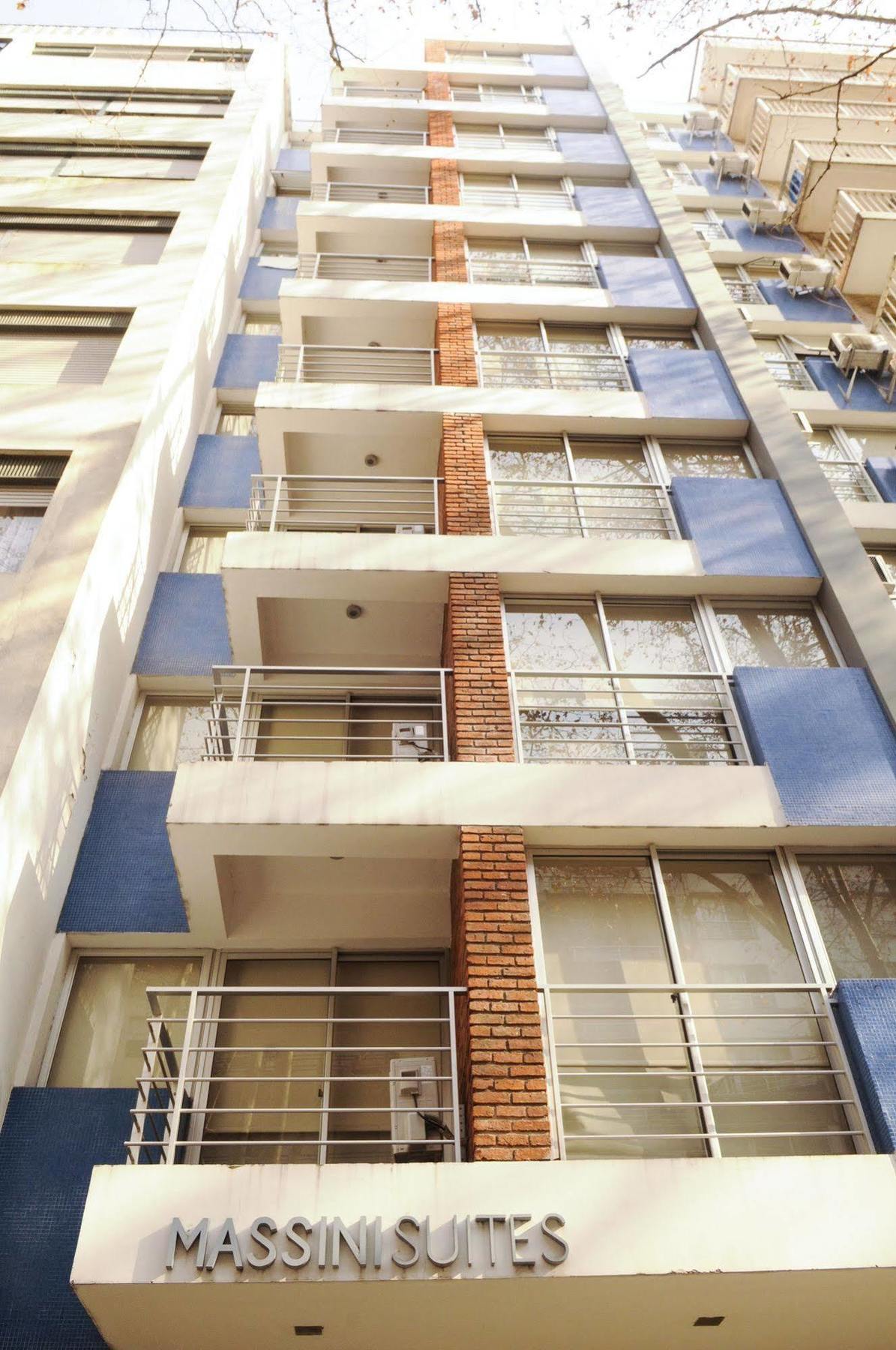 מונטווידאו Massini Suites מראה חיצוני תמונה