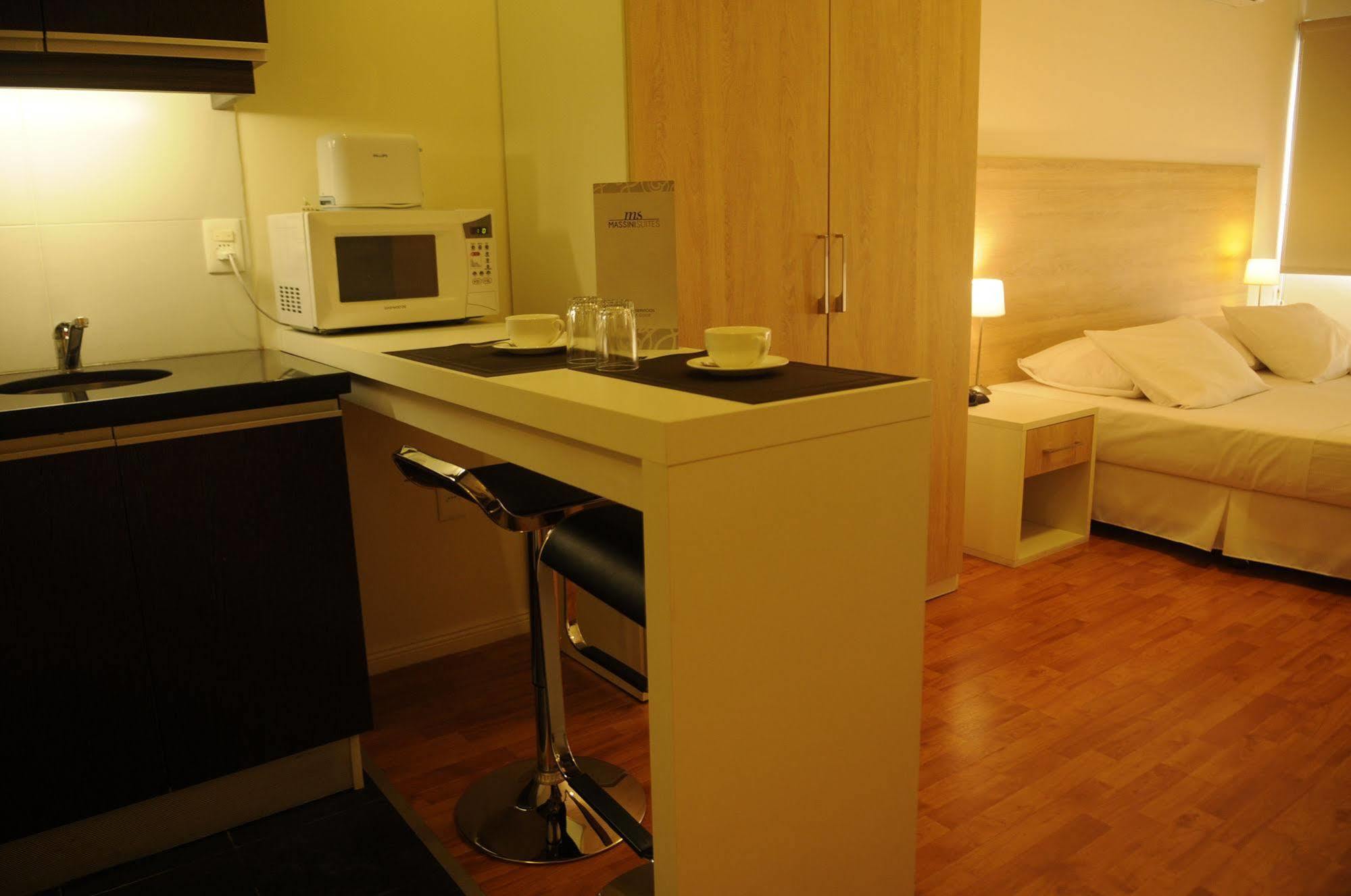 מונטווידאו Massini Suites מראה חיצוני תמונה